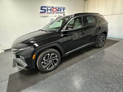 2026 Hyundai Tucson Limited AWD SUV