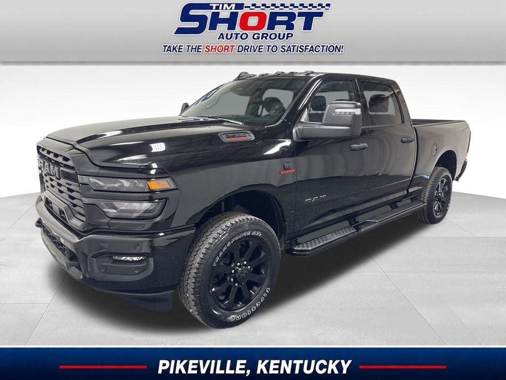 New 2026 Ram 2500 Big Horn Truck Crew Cab