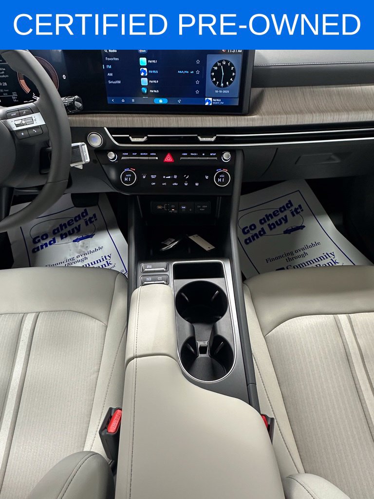 2026 Hyundai Sonata Hybrid SEL - Photo 14