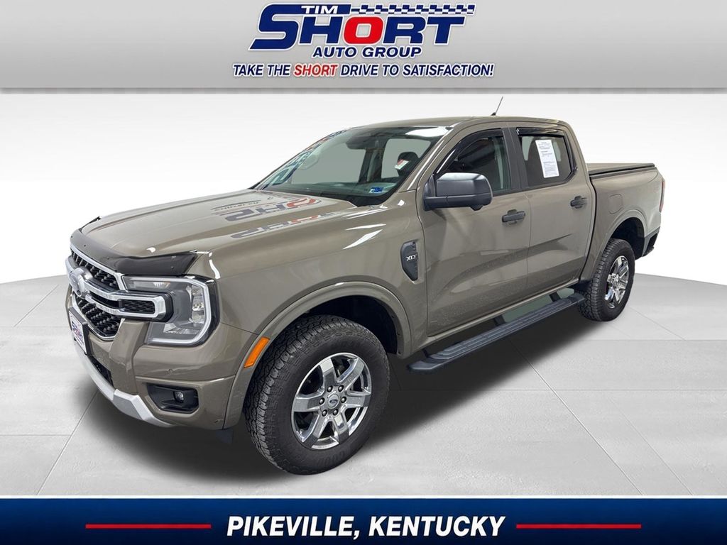 2025 Ford Ranger XLT 4x4 SuperCrew 5' Box's photo