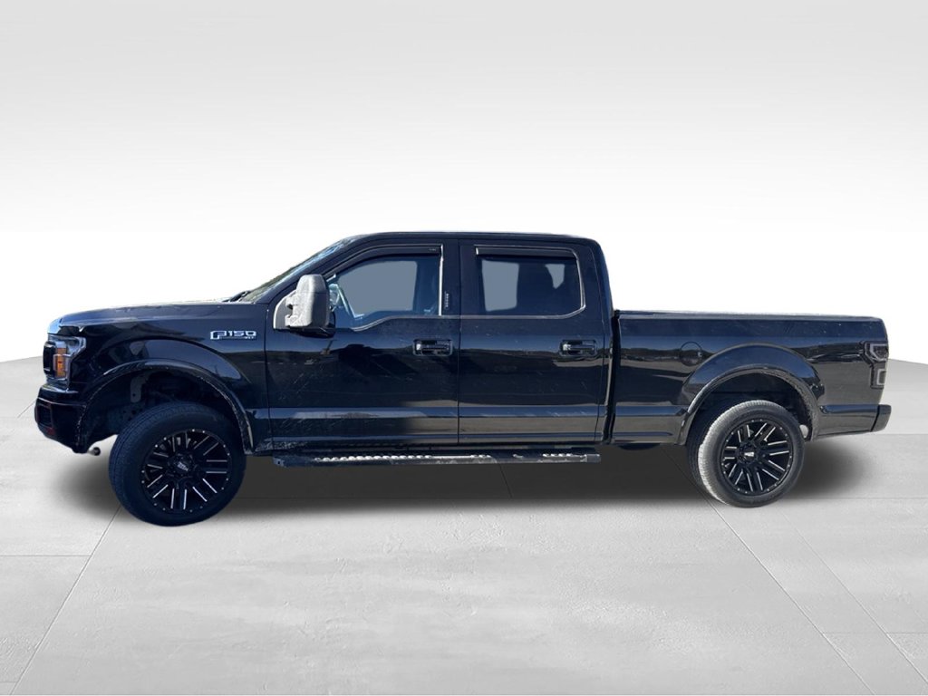 Used 2018 Ford F-150 Truck SuperCrew Cab