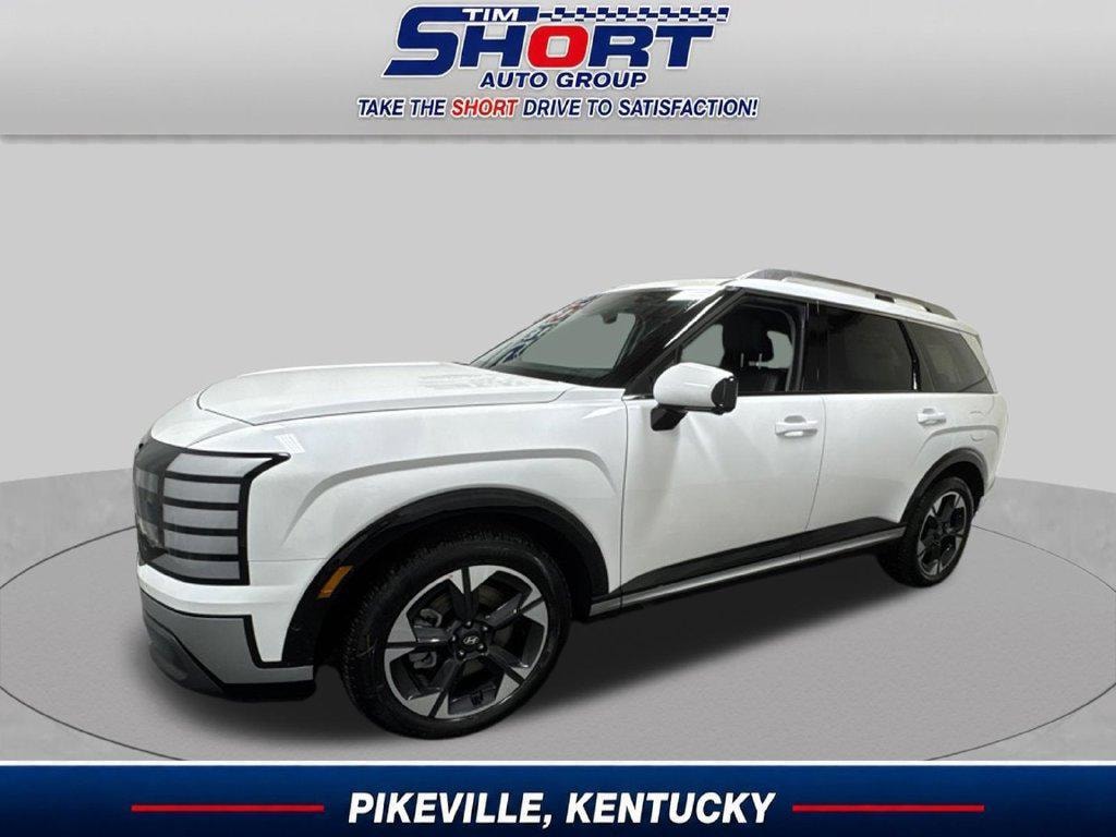 New 2027 Hyundai Palisade Hybrid Limited 7P SUV