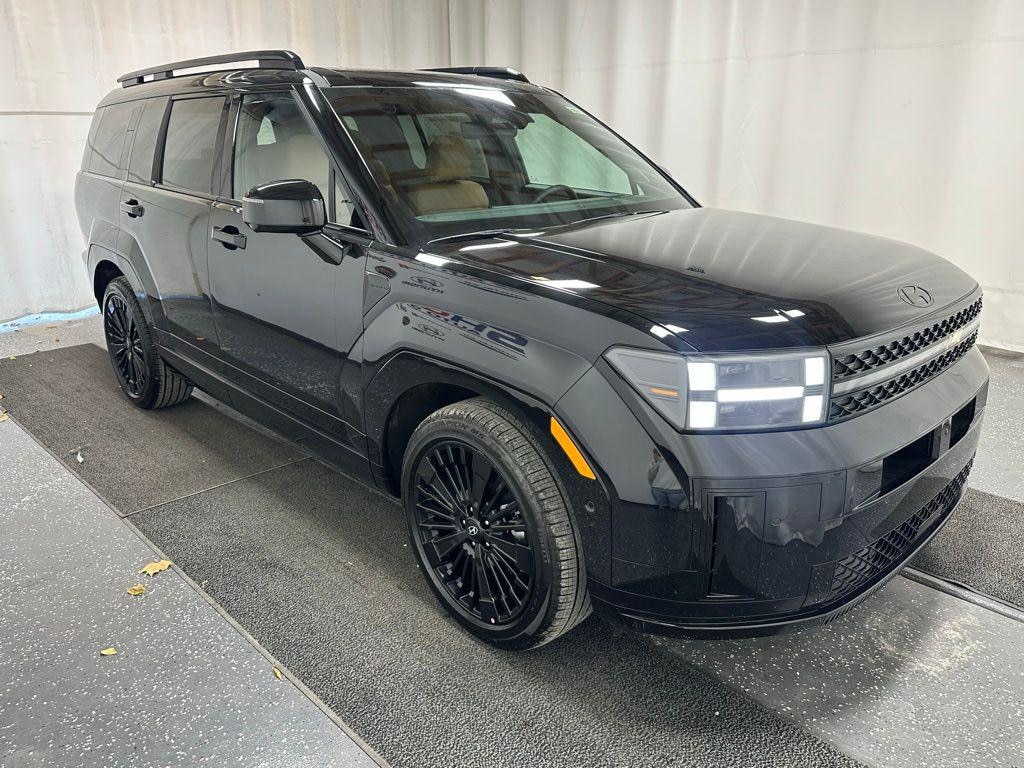 New 2026 Hyundai Santa Fe Hybrid Calligraphy SUV