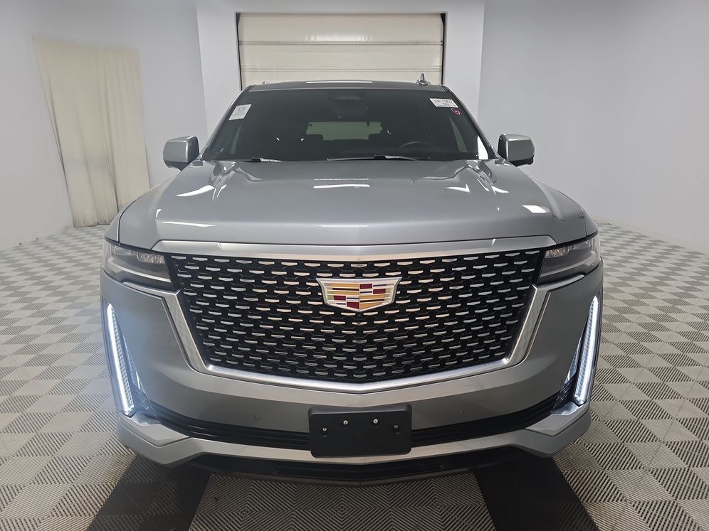 Used 2024 Cadillac Escalade Premium Luxury with VIN 1GYS4BKLXRR118995 for sale in Pikeville, KY