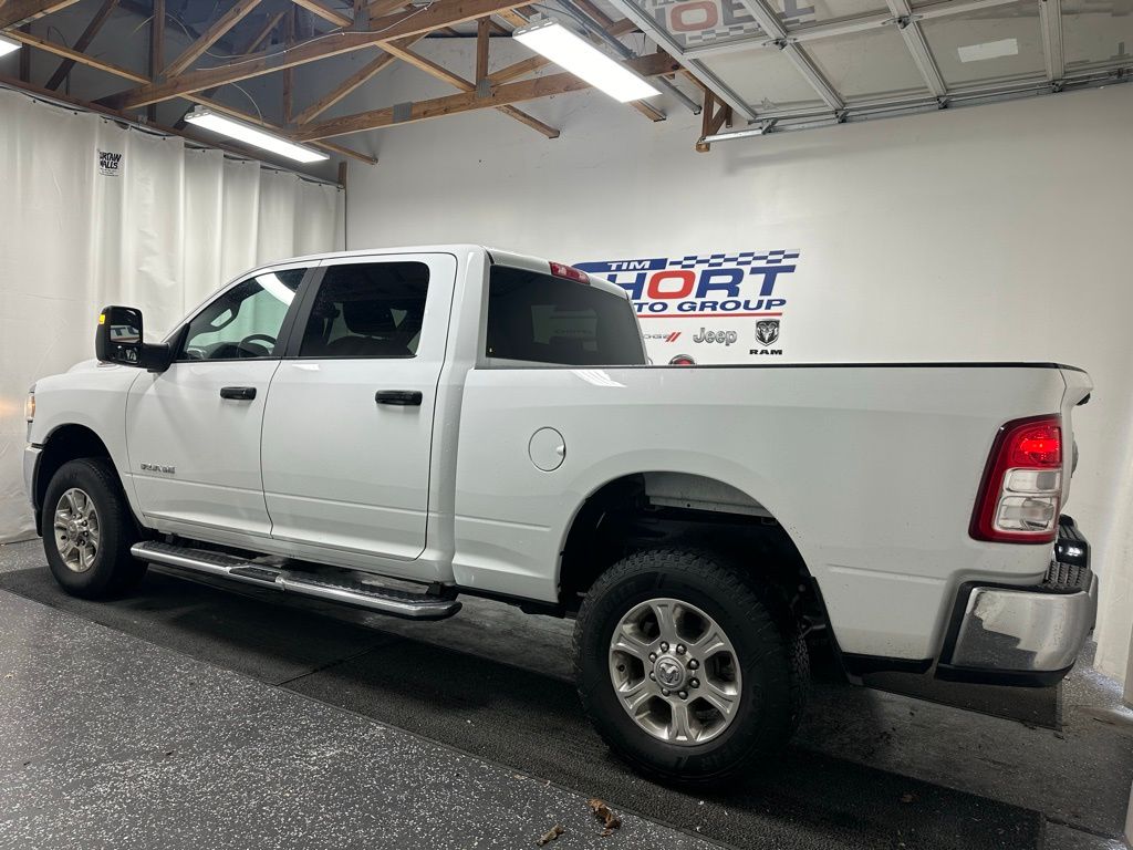 Used 2024 RAM Ram 2500 Pickup Big Horn with VIN 3C6UR5DJ8RG249671 for sale in Pikeville, KY