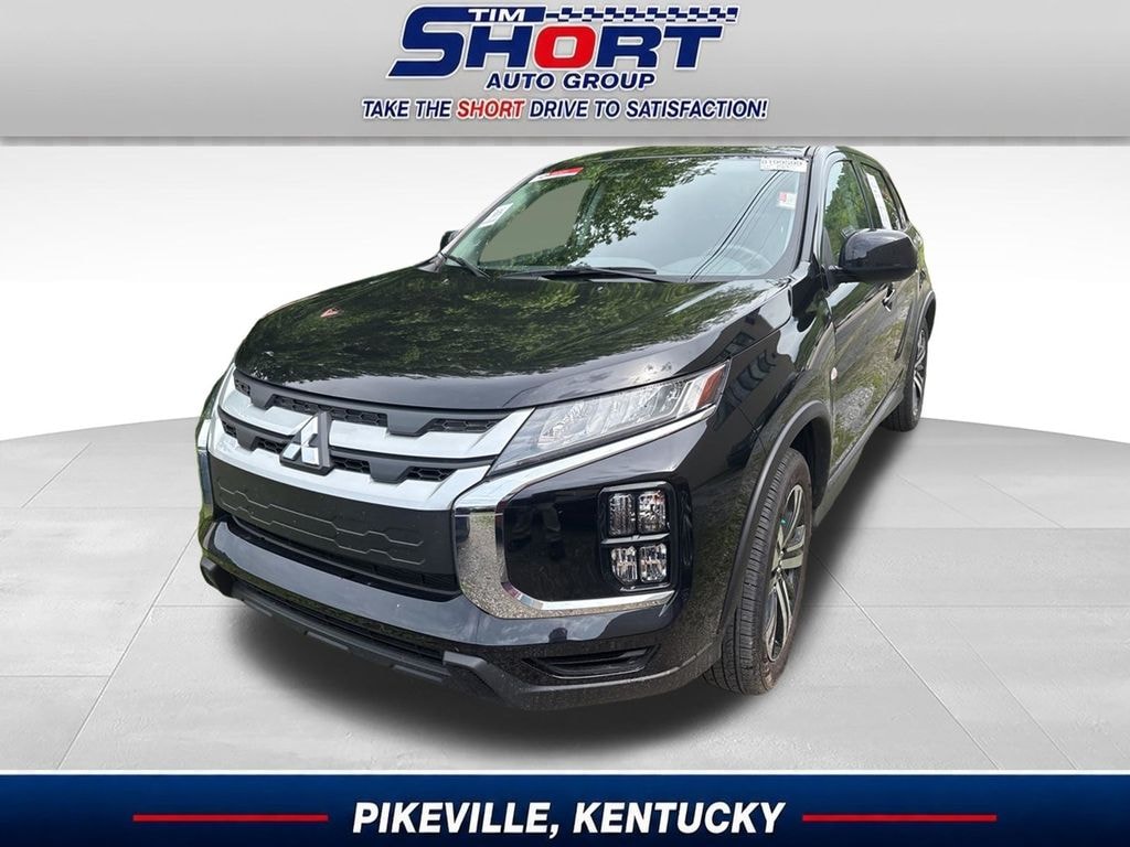 Used 2025 Mitsubishi Outlander Sport 2.0 SUV