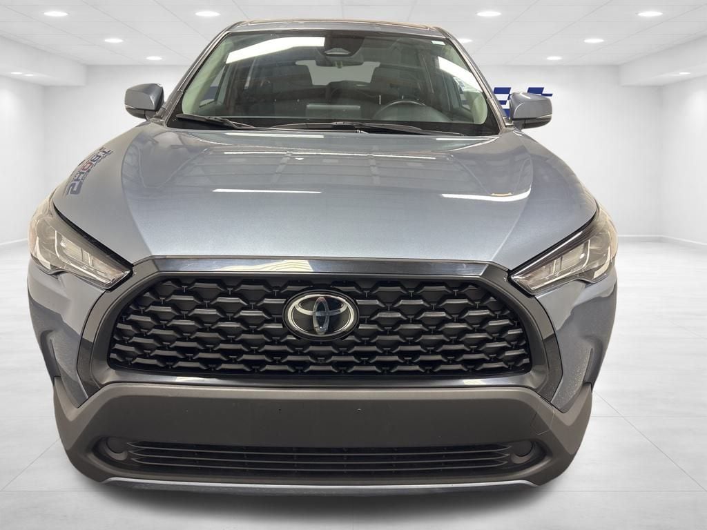 Used 2024 Toyota Corolla Cross LE SUV