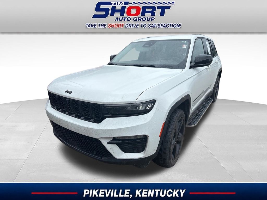 2023 Jeep Grand Cherokee Limited 4x4's photo