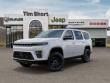 New 2026 Jeep Grand Wagoneer Limited Reserve 4x4 SUV