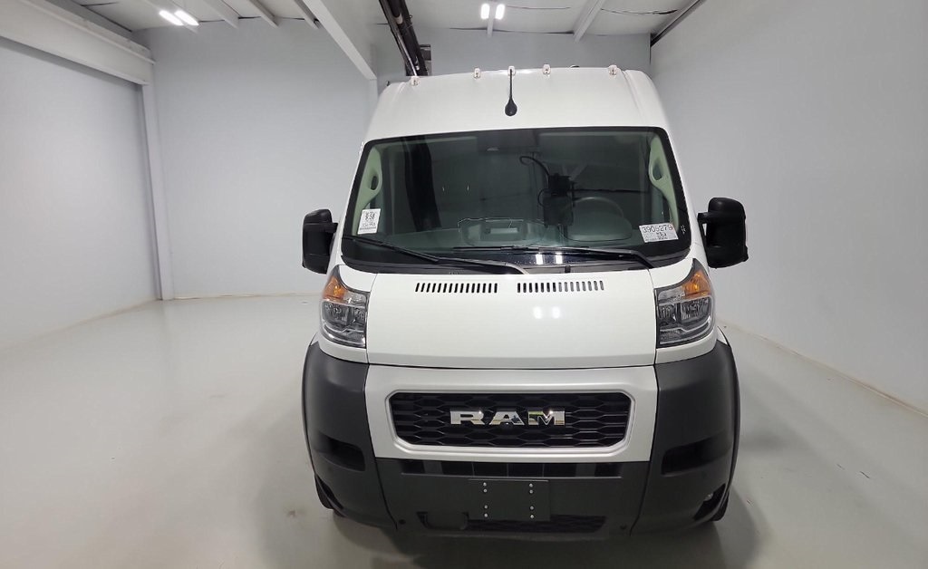 Used 2022 RAM ProMaster Cargo Van Base with VIN 3C6LRVCG1NE111252 for sale in Pikeville, KY