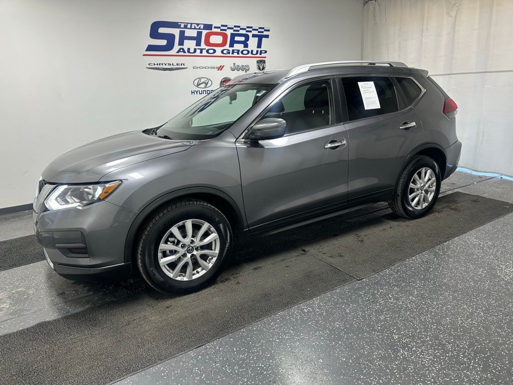 2020 Nissan Rogue SV