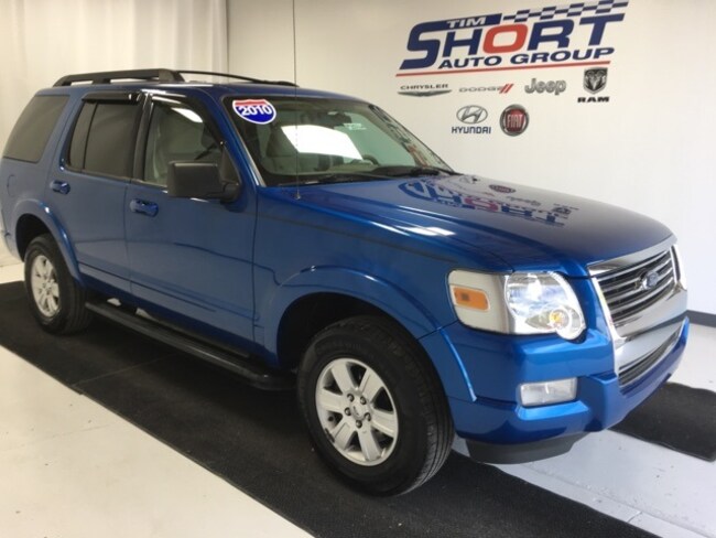 2010 Ford Explorer For Sale >> Used 2010 Ford Explorer For Sale Pikeville Ky Stock P3576b 2010 Ford Explorer For Sale >> Used 2010 Ford Explorer For Sale Pikeville Ky Stock P3576b