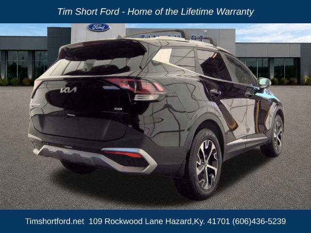Used 2023 Kia Sportage EX SUV