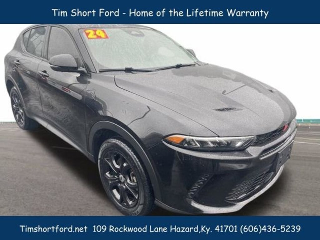 Used 2024 Dodge Hornet GT SUV