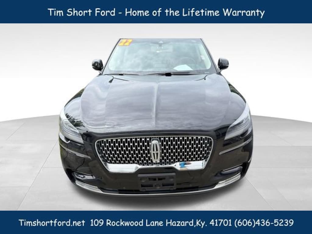 Used 2020 Lincoln Aviator Reserve SUV