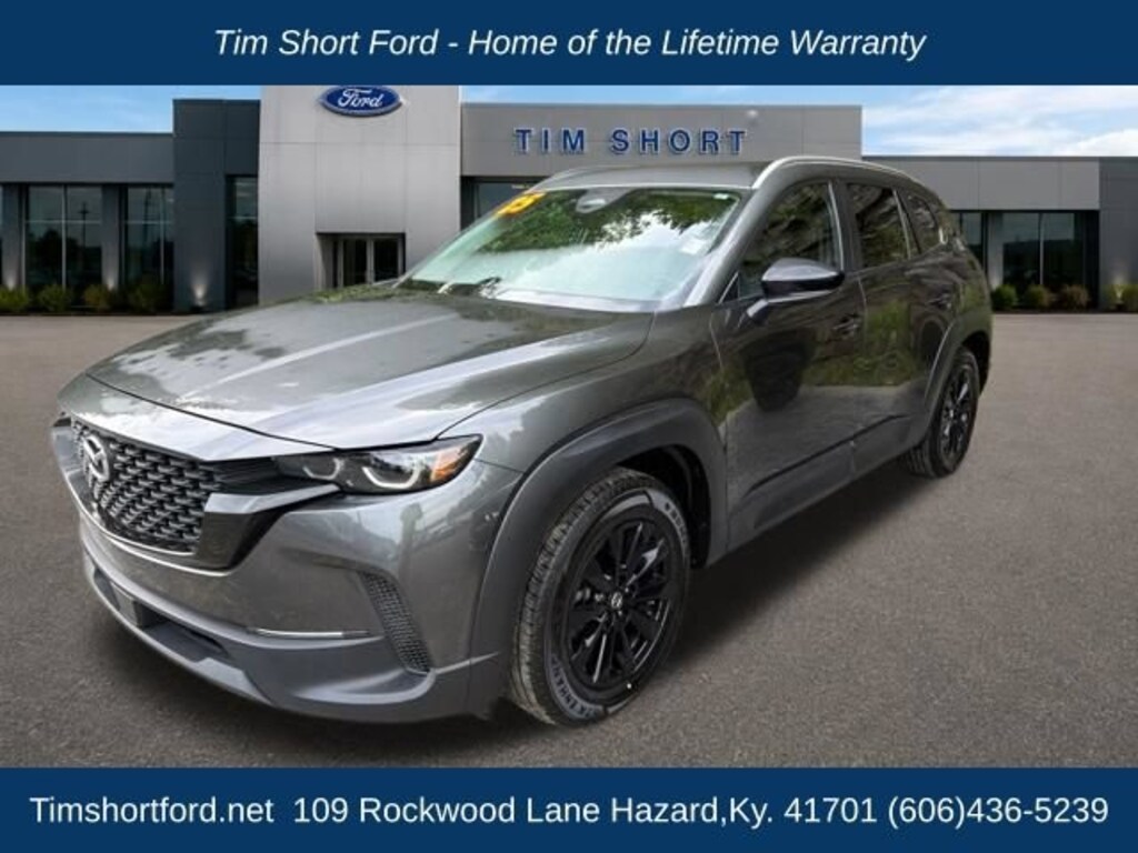 Used 2025 Mazda CX-50 Preferred SUV