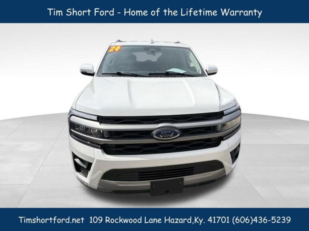Used 2024 Ford Expedition XLT SUV