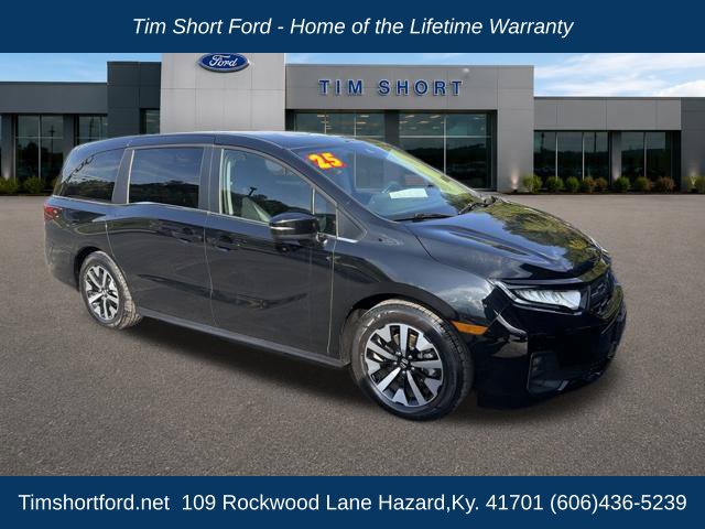 Used 2025 Honda Odyssey EX-L Passenger Van