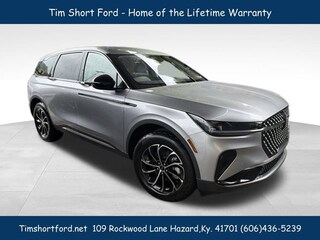 2026 Lincoln Nautilus Premiere CROSSOVERS