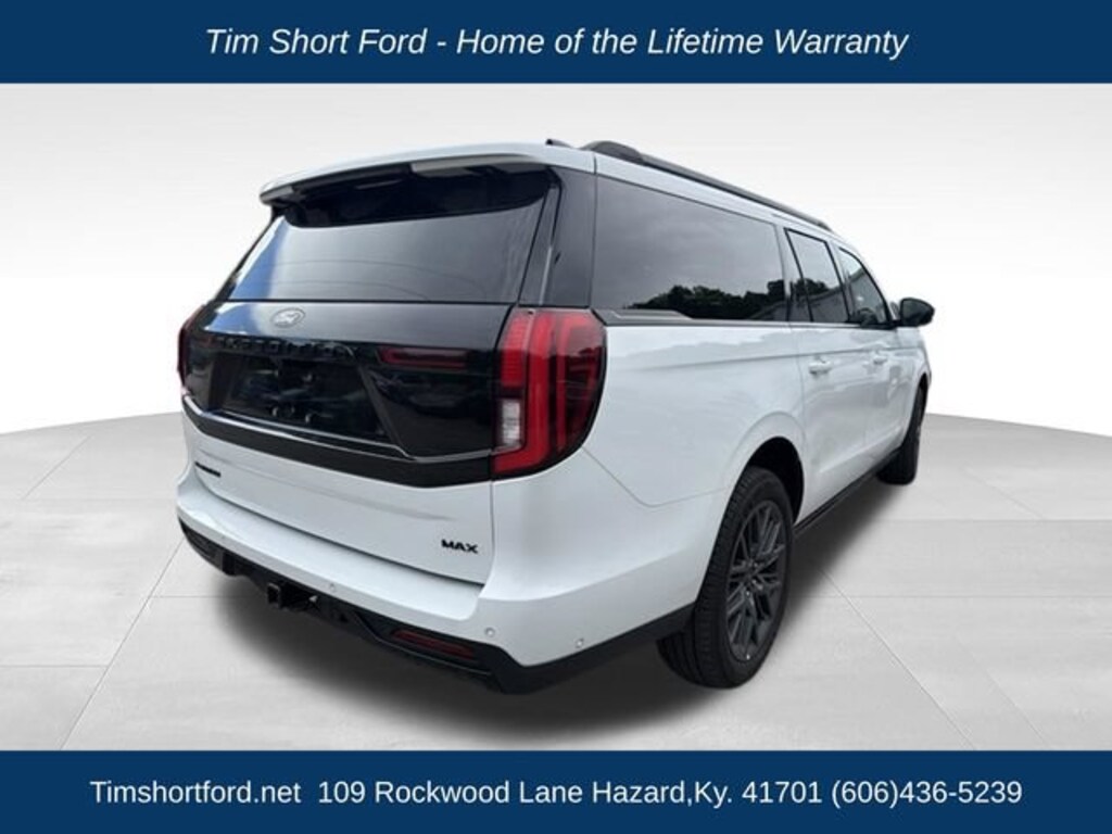 Used 2025 Ford Expedition MAX Platinum SUV