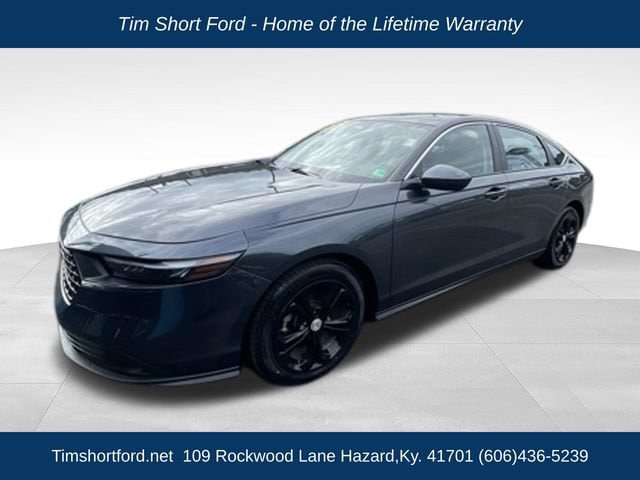2025 Honda Accord Sedan