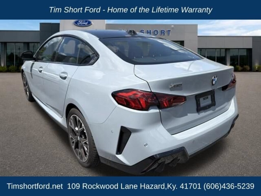 Used 2026 BMW 228 Gran Coupe XDrive Sedan