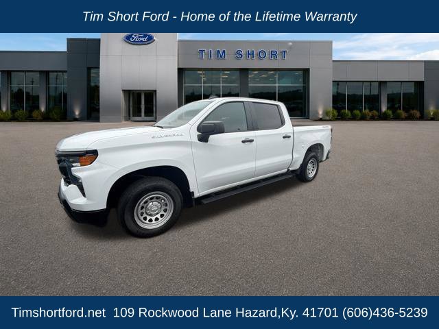 2024 Chevrolet Silverado 1500