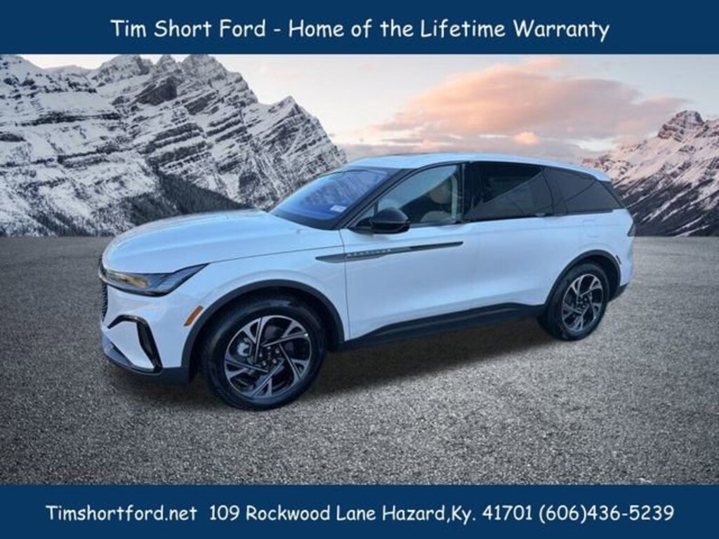 New 2026 Lincoln Nautilus Premiere CROSSOVERS