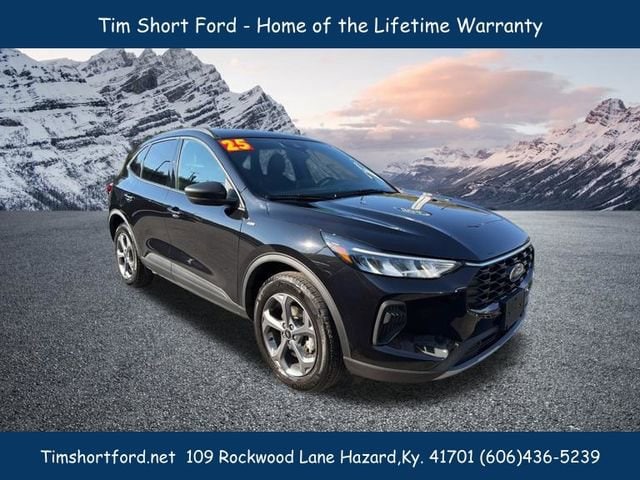 2025 Ford Escape
