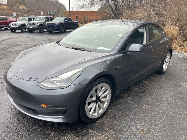 Used 2023 Tesla Model 3  with VIN 5YJ3E1EA8PF446768 for sale in Hazard, KY