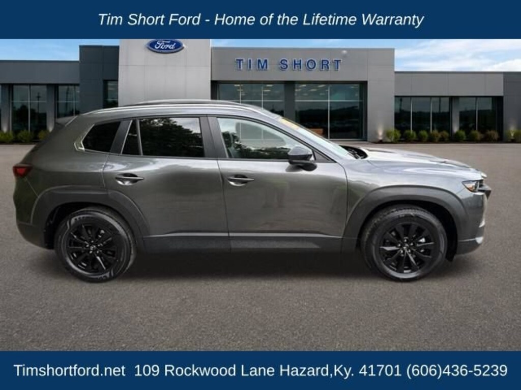 Used 2025 Mazda CX-50 Preferred SUV