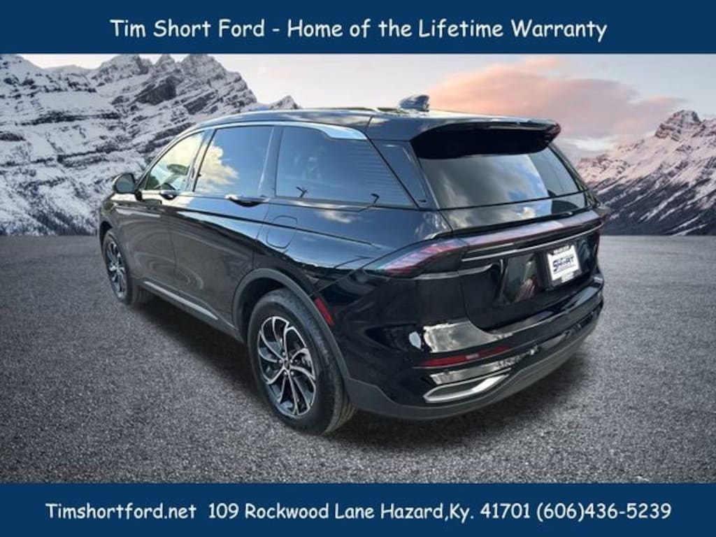 Used 2024 Lincoln Nautilus Premiere SUV