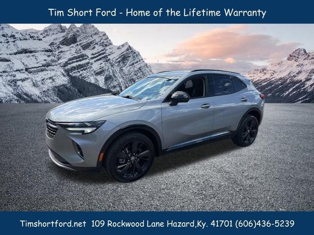 2023 Buick Envision Preferred