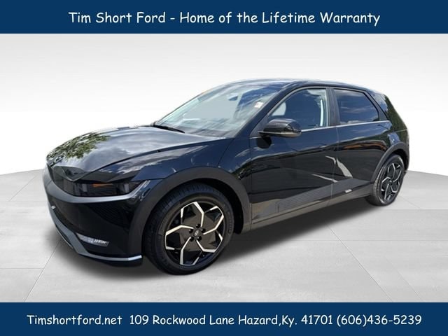 Used 2024 Hyundai IONIQ 5 SEL with VIN KM8KNDDF6RU246732 for sale in Hazard, KY
