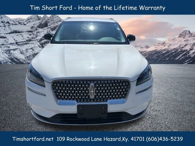 Used 2022 Lincoln Corsair Base with VIN 5LMCJ1D90NUL04656 for sale in Hazard, KY