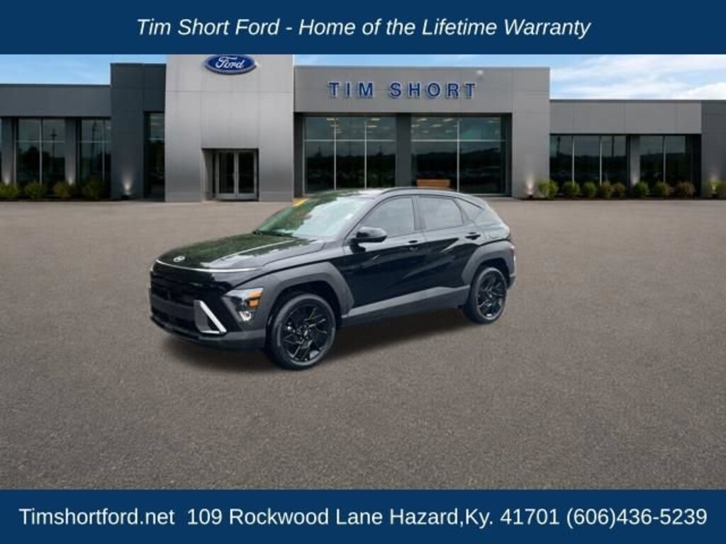 Used 2026 Hyundai Kona SEL Sport SUV