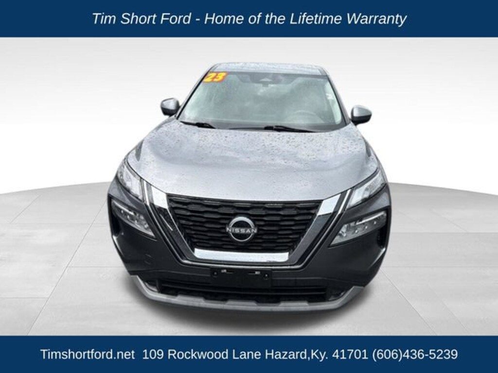 Used 2023 Nissan Rogue SV SUV