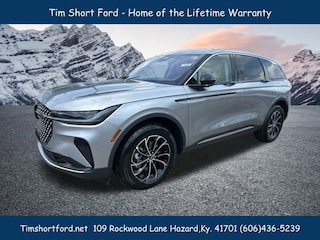 2025 Lincoln Nautilus Premiere CROSSOVERS