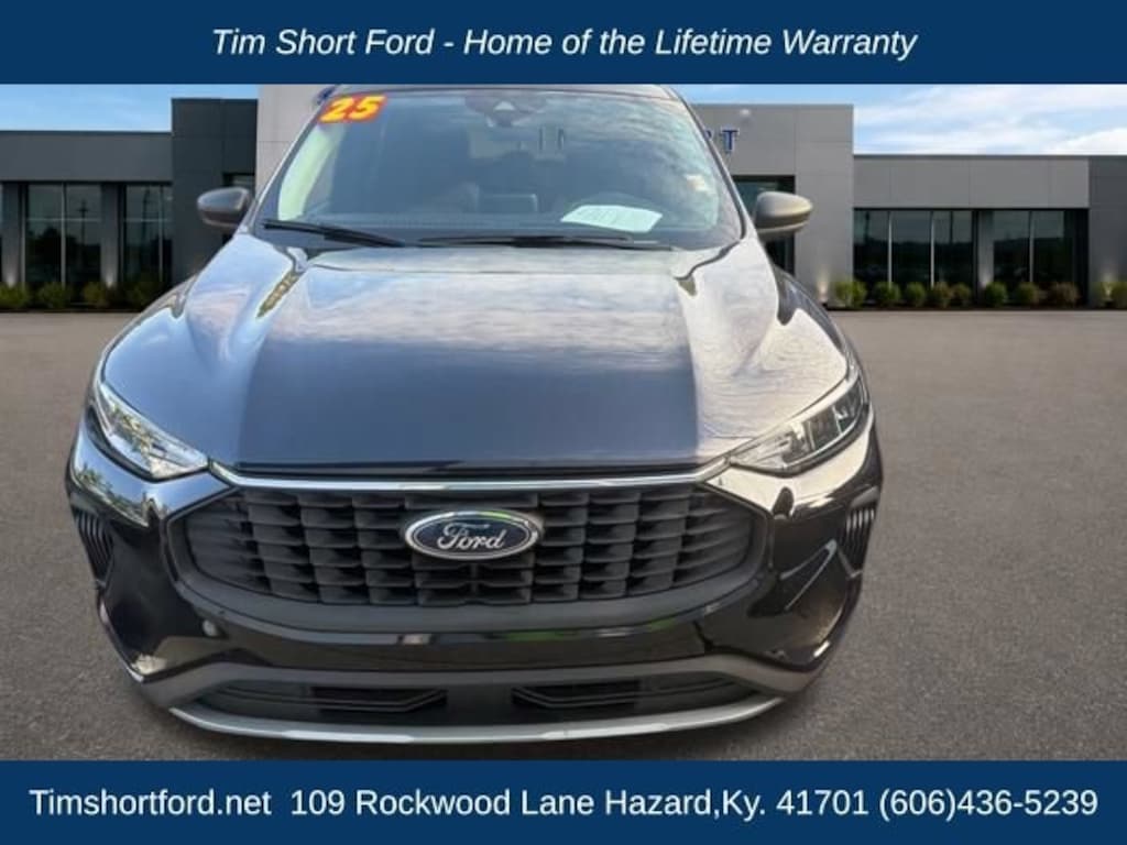 Used 2025 Ford Escape Active SUV