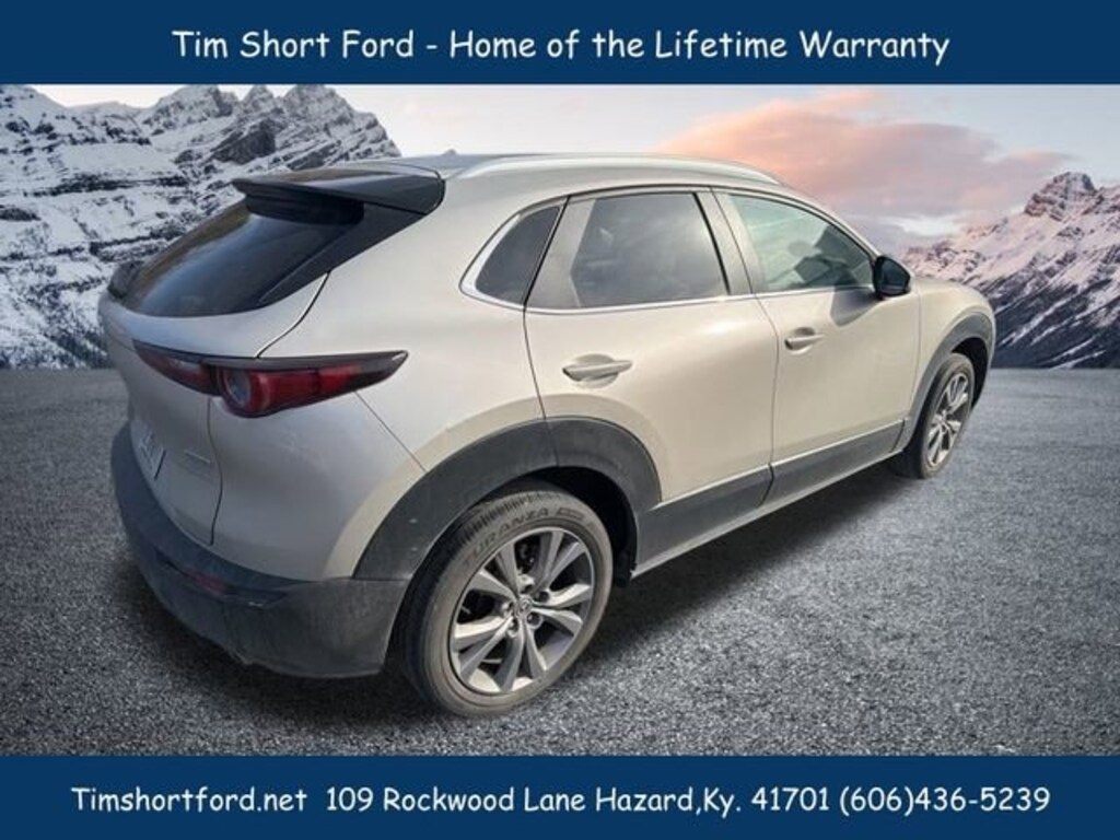 Used 2024 Mazda CX-30 Preferred SUV