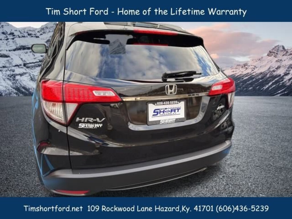 Used 2020 Honda HR-V EX SUV