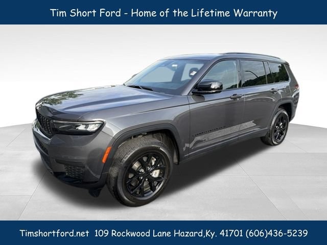 2024 Jeep Grand Cherokee L