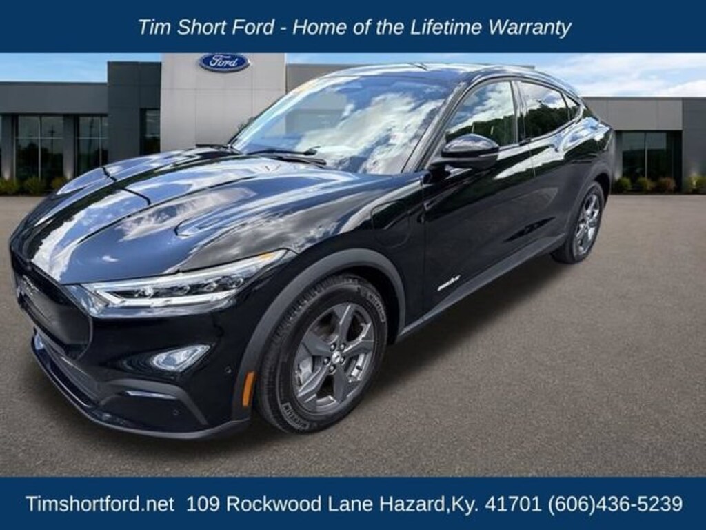 Used 2023 Ford Mustang Mach-E Select SUV