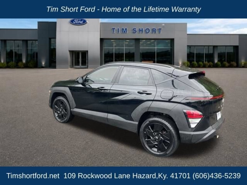 Used 2026 Hyundai Kona SEL Sport SUV