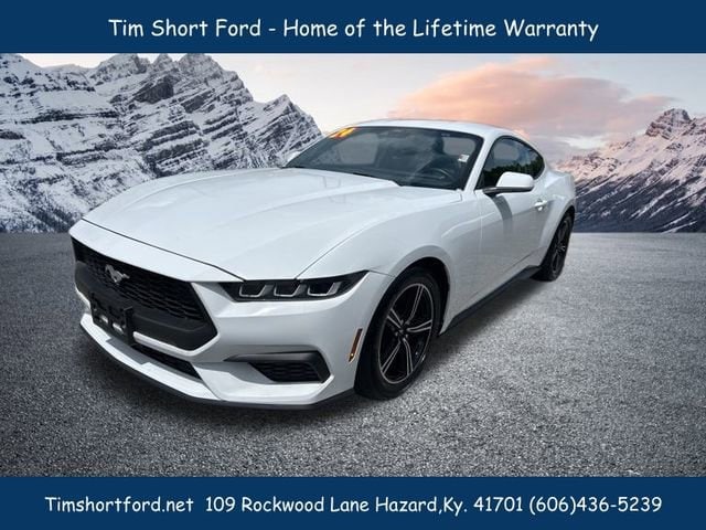 2024 Ford Mustang EcoBoost Premium