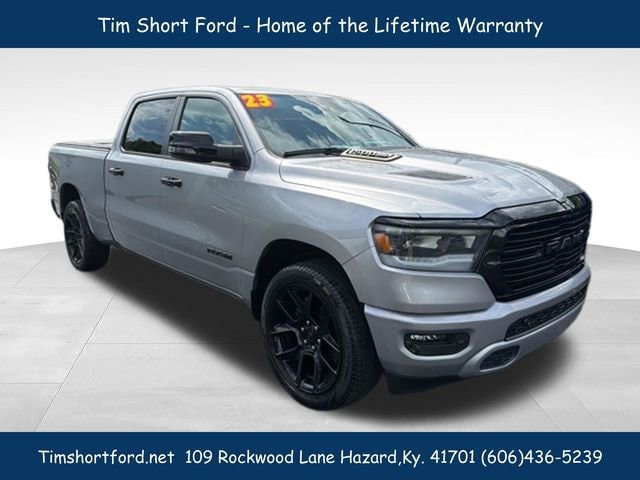 2023 RAM 1500