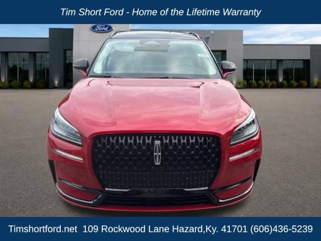New 2025 Lincoln Corsair Premiere CROSSOVERS