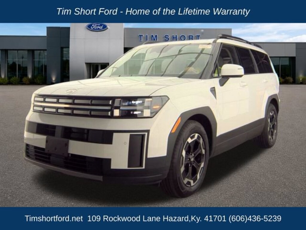 Used 2026 Hyundai Santa Fe SEL SUV
