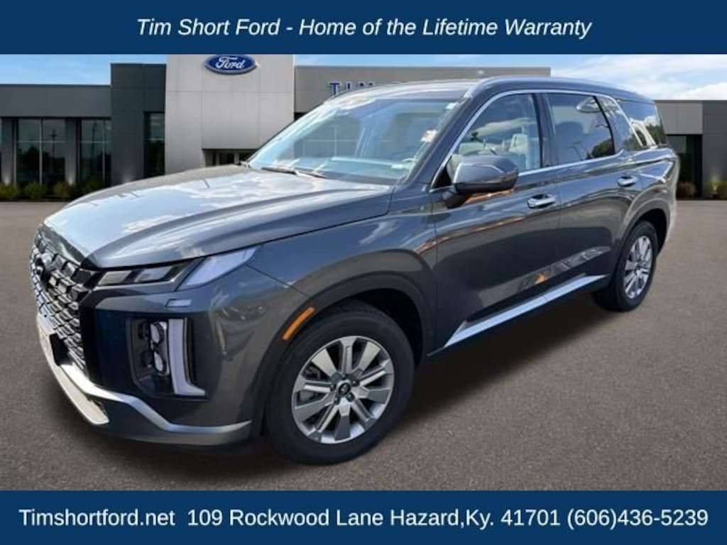 Used 2025 Hyundai Palisade SEL SUV