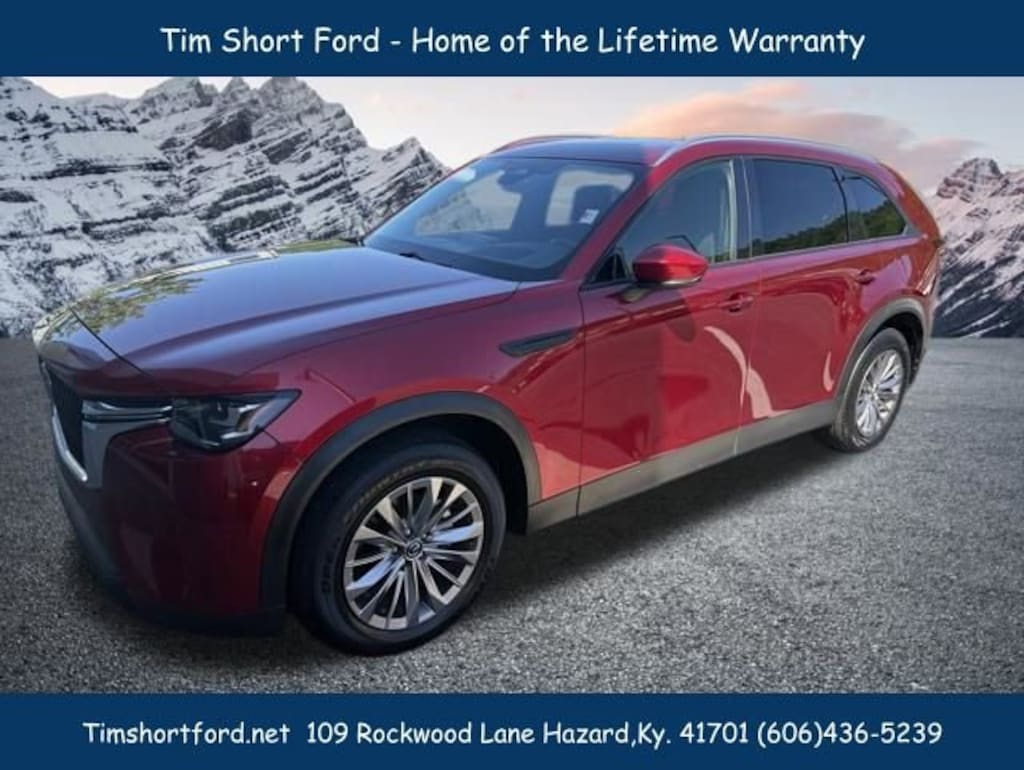 Used 2024 Mazda CX-90 3.3 Turbo Preferred Plus SUV